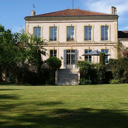 Bed and Breakfast Chateau De Grenier Saint-Léger Exteriér fotografie