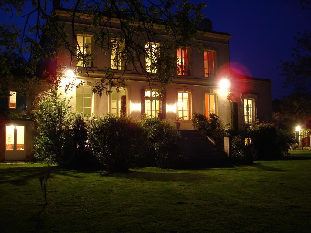 Bed and Breakfast Chateau De Grenier Saint-Léger Exteriér fotografie