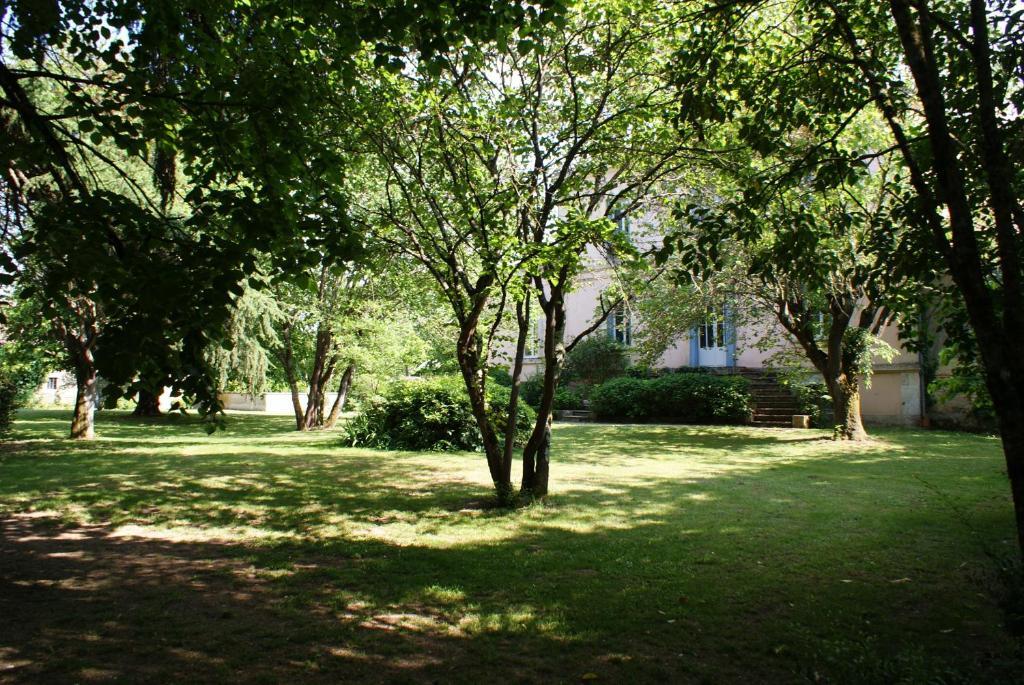 Bed and Breakfast Chateau De Grenier Saint-Léger Exteriér fotografie
