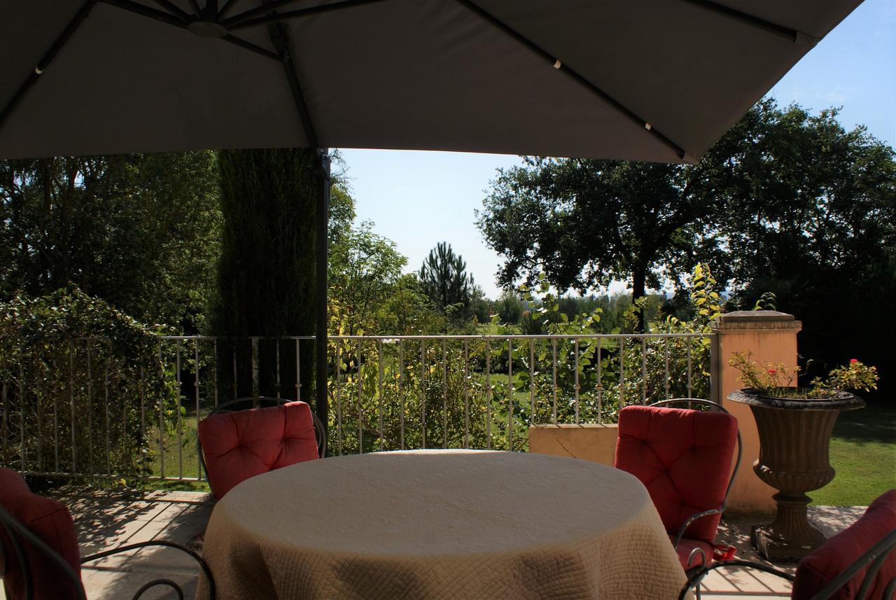 Bed and Breakfast Chateau De Grenier Saint-Léger Exteriér fotografie