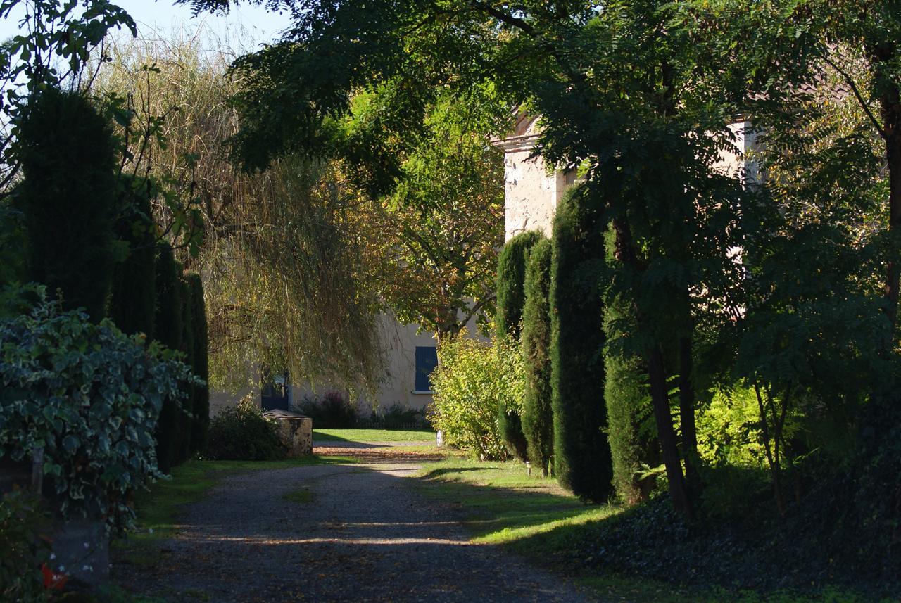 Bed and Breakfast Chateau De Grenier Saint-Léger Exteriér fotografie